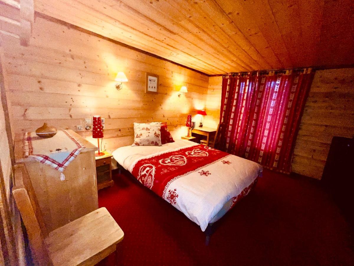 Chalet Alpe D'Huez 1850-Sea And Mountain Pleasure Avec 2 Appartements- 1 Appartement 3 Chambres 8 Couchages - 3 Salles D'Eau Et 1 Appartement 5 Chambres 12 Couchages 5 Salles D'Eau - Jacuzzi Et Sauna -Pieds Des Pistes Et Centre Alpe d'Huez Exterior foto