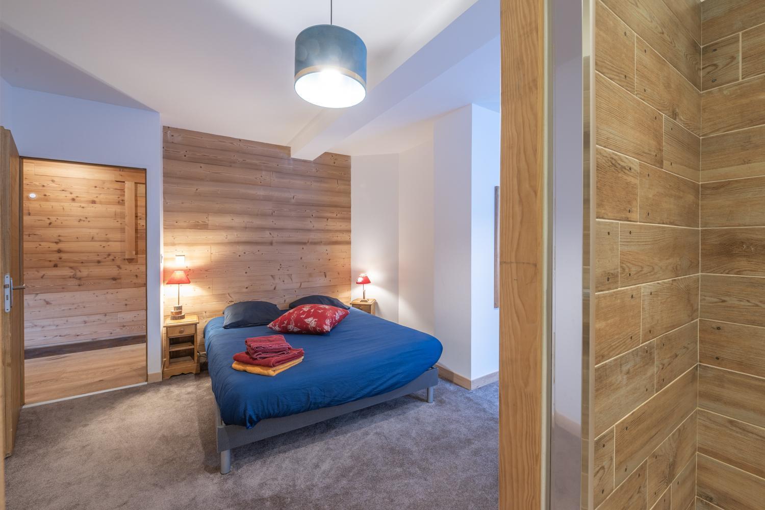 Chalet Alpe D'Huez 1850-Sea And Mountain Pleasure Avec 2 Appartements- 1 Appartement 3 Chambres 8 Couchages - 3 Salles D'Eau Et 1 Appartement 5 Chambres 12 Couchages 5 Salles D'Eau - Jacuzzi Et Sauna -Pieds Des Pistes Et Centre Alpe d'Huez Exterior foto