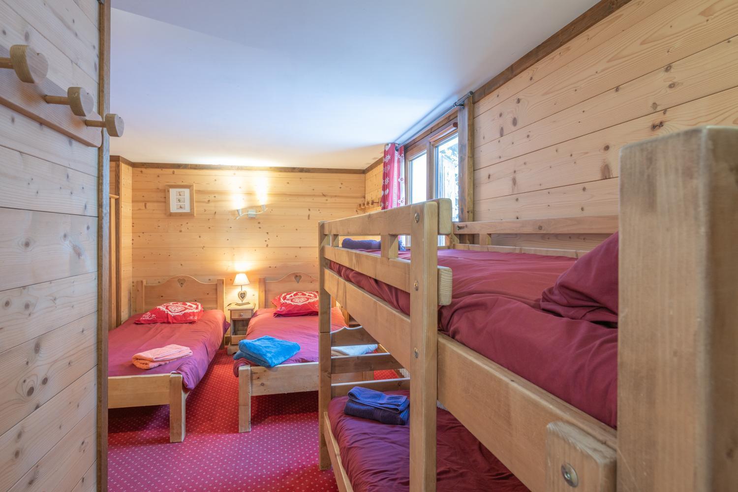 Chalet Alpe D'Huez 1850-Sea And Mountain Pleasure Avec 2 Appartements- 1 Appartement 3 Chambres 8 Couchages - 3 Salles D'Eau Et 1 Appartement 5 Chambres 12 Couchages 5 Salles D'Eau - Jacuzzi Et Sauna -Pieds Des Pistes Et Centre Alpe d'Huez Exterior foto