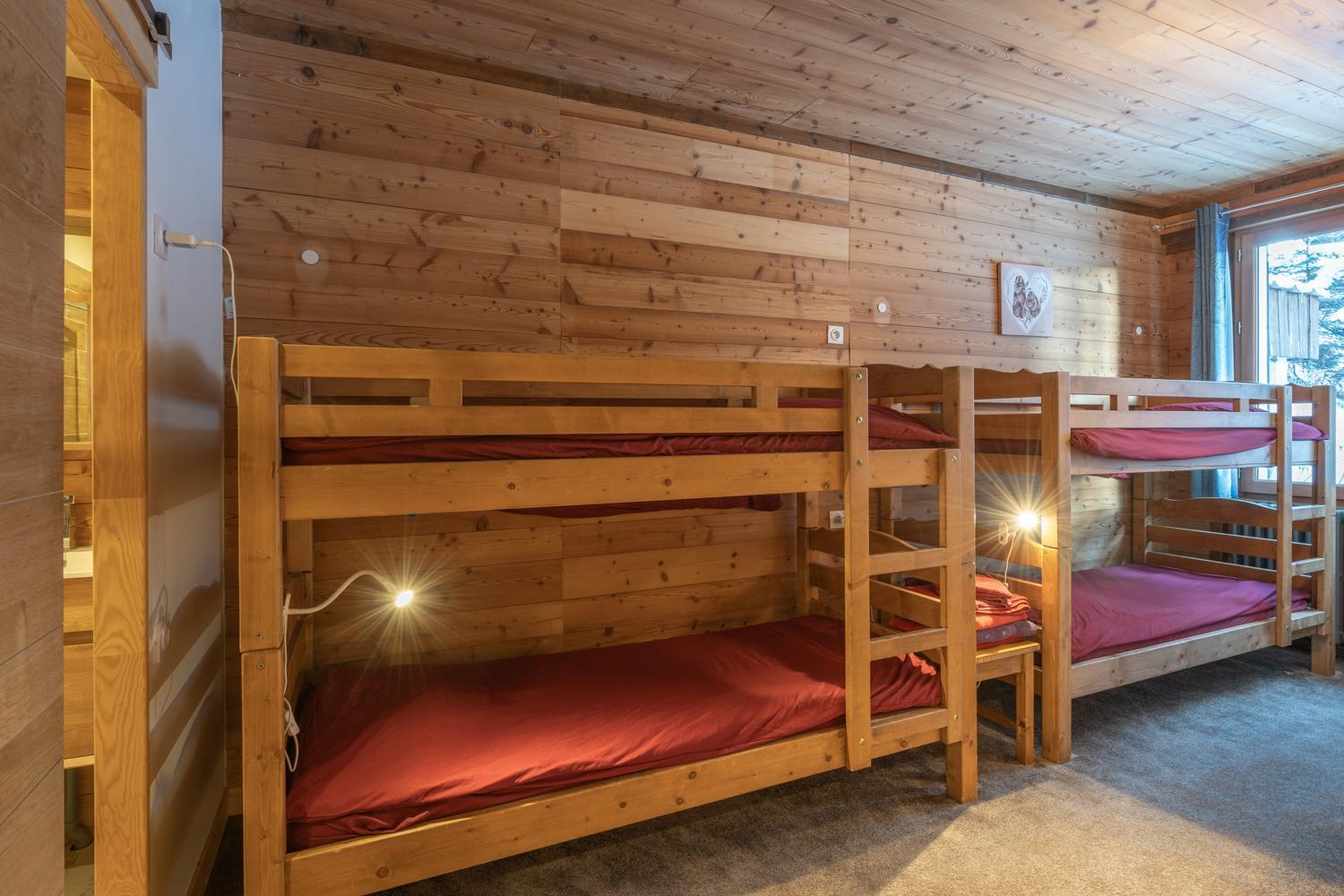 Chalet Alpe D'Huez 1850-Sea And Mountain Pleasure Avec 2 Appartements- 1 Appartement 3 Chambres 8 Couchages - 3 Salles D'Eau Et 1 Appartement 5 Chambres 12 Couchages 5 Salles D'Eau - Jacuzzi Et Sauna -Pieds Des Pistes Et Centre Alpe d'Huez Exterior foto