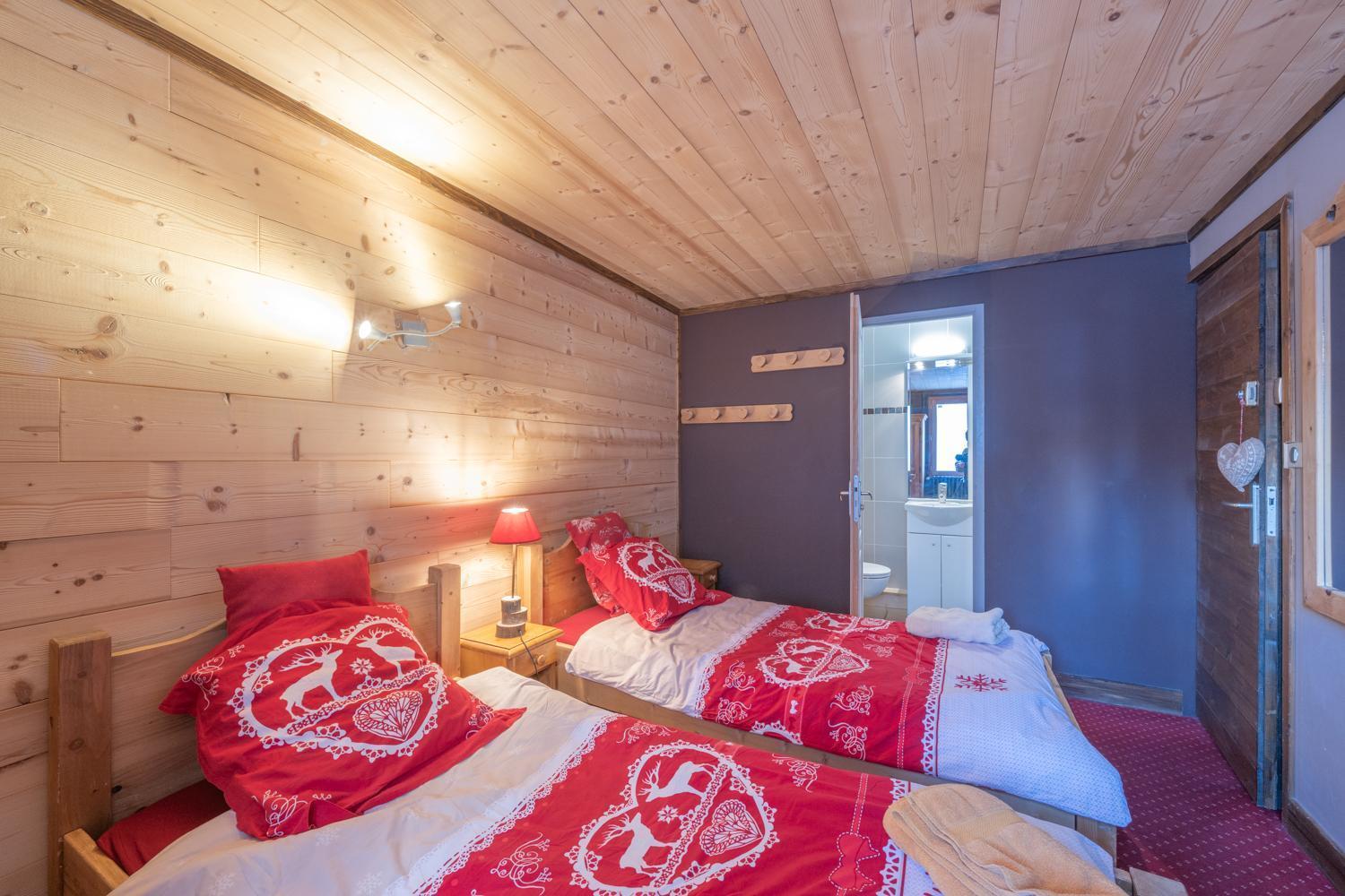 Chalet Alpe D'Huez 1850-Sea And Mountain Pleasure Avec 2 Appartements- 1 Appartement 3 Chambres 8 Couchages - 3 Salles D'Eau Et 1 Appartement 5 Chambres 12 Couchages 5 Salles D'Eau - Jacuzzi Et Sauna -Pieds Des Pistes Et Centre Alpe d'Huez Exterior foto